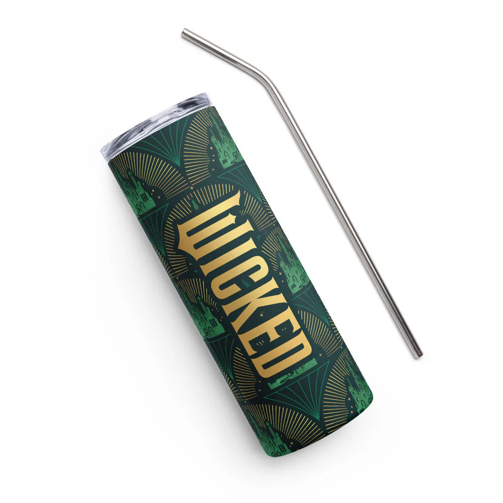 Wicked Stainless Steel Tumbler - Image 5