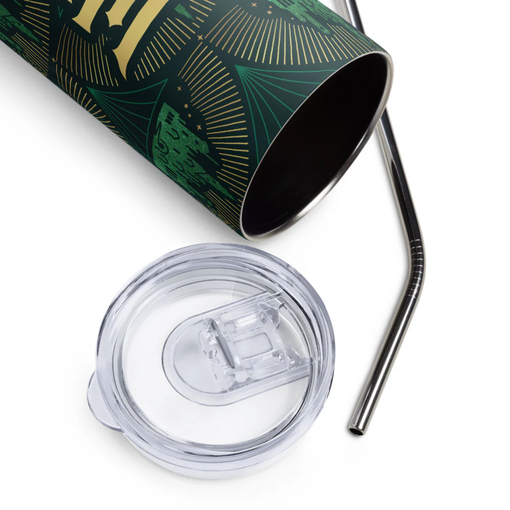 Wicked Stainless Steel Tumbler - Image 8